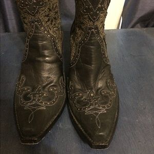 Double D Ranch San Antonio Size 8 1/2